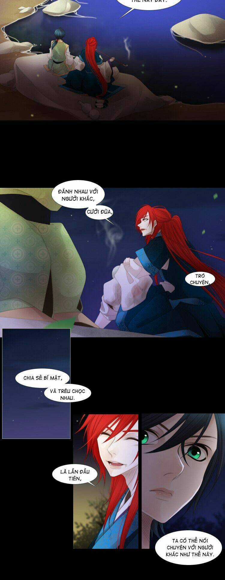 12 Nights - Chapter 28 - Trang 24