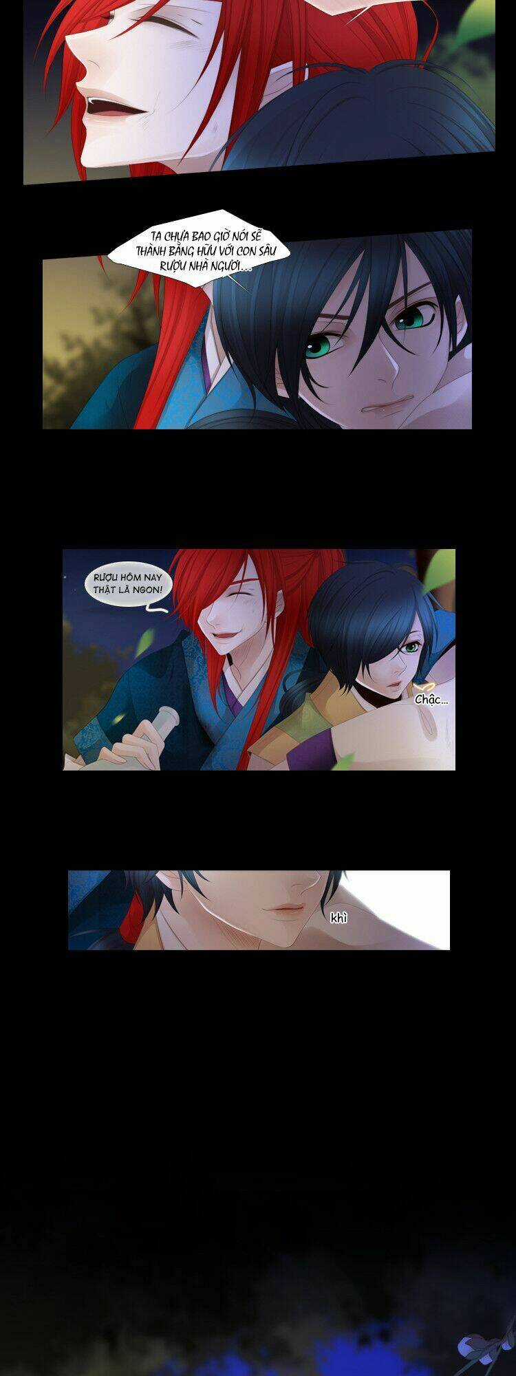 12 Nights - Chapter 28 - Trang 26