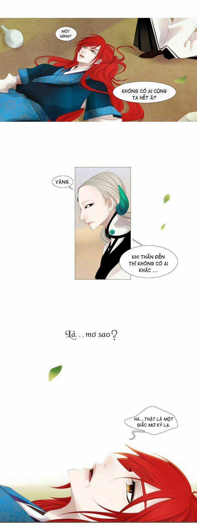 12 Nights - Chapter 28 - Trang 29