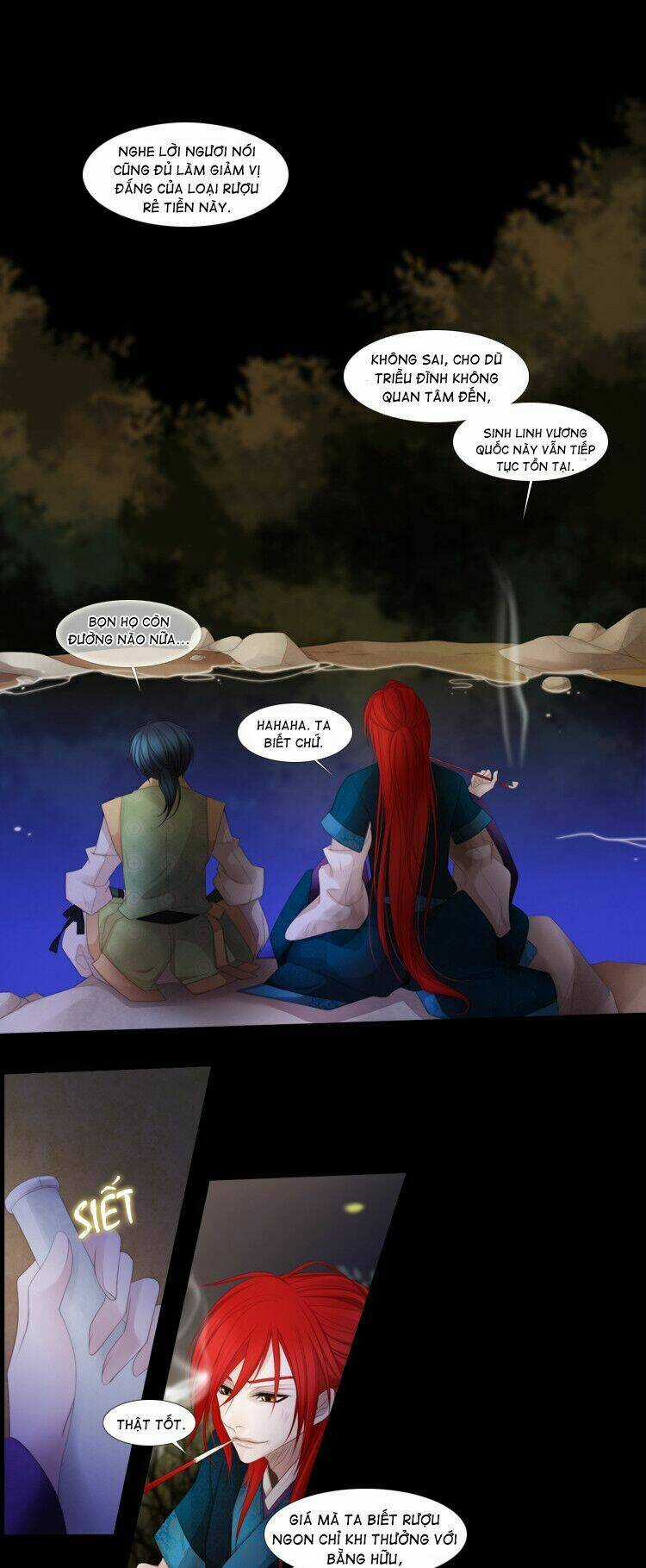 12 Nights - Chapter 28 - Trang 4