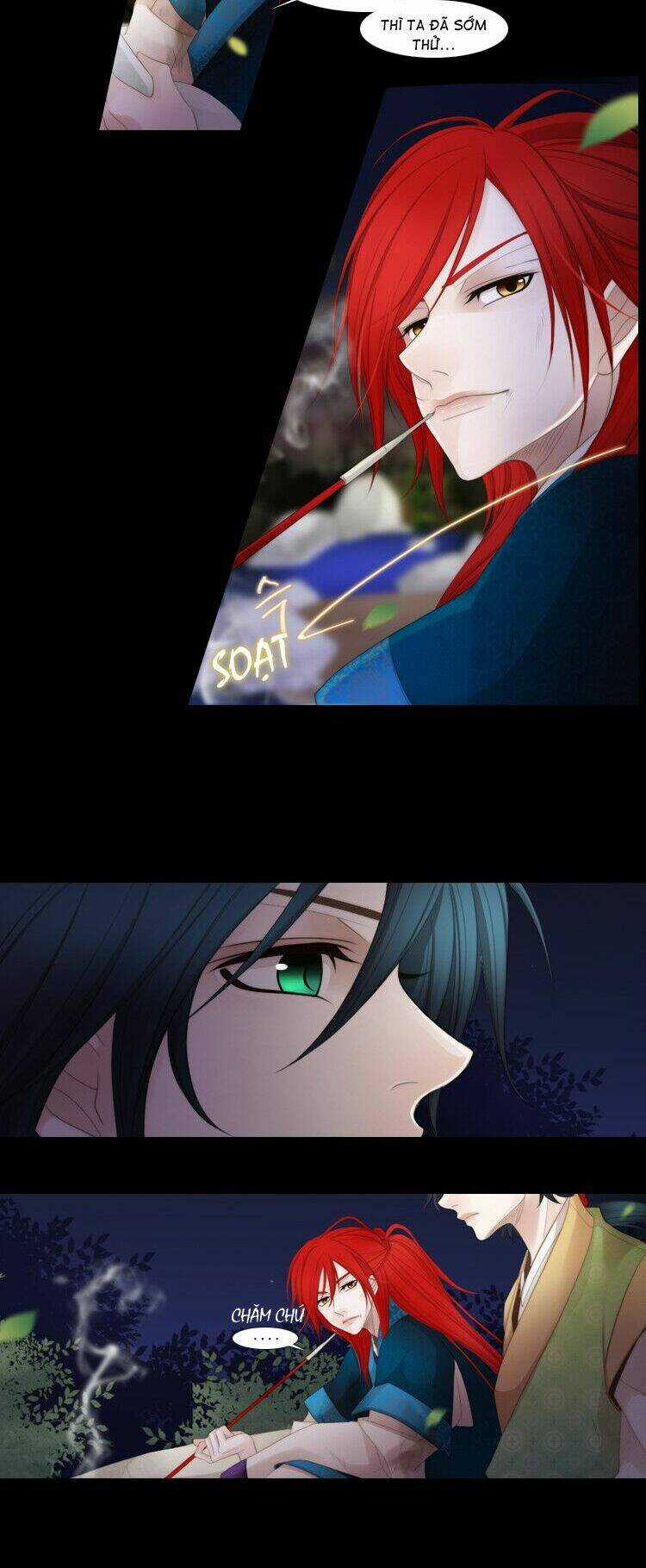 12 Nights - Chapter 28 - Trang 5