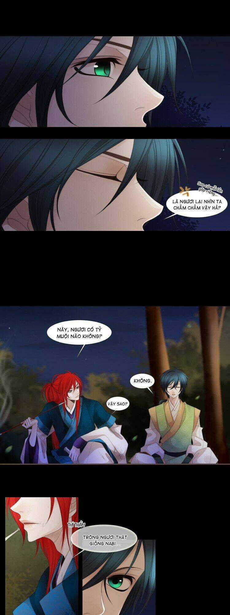 12 Nights - Chapter 28 - Trang 6