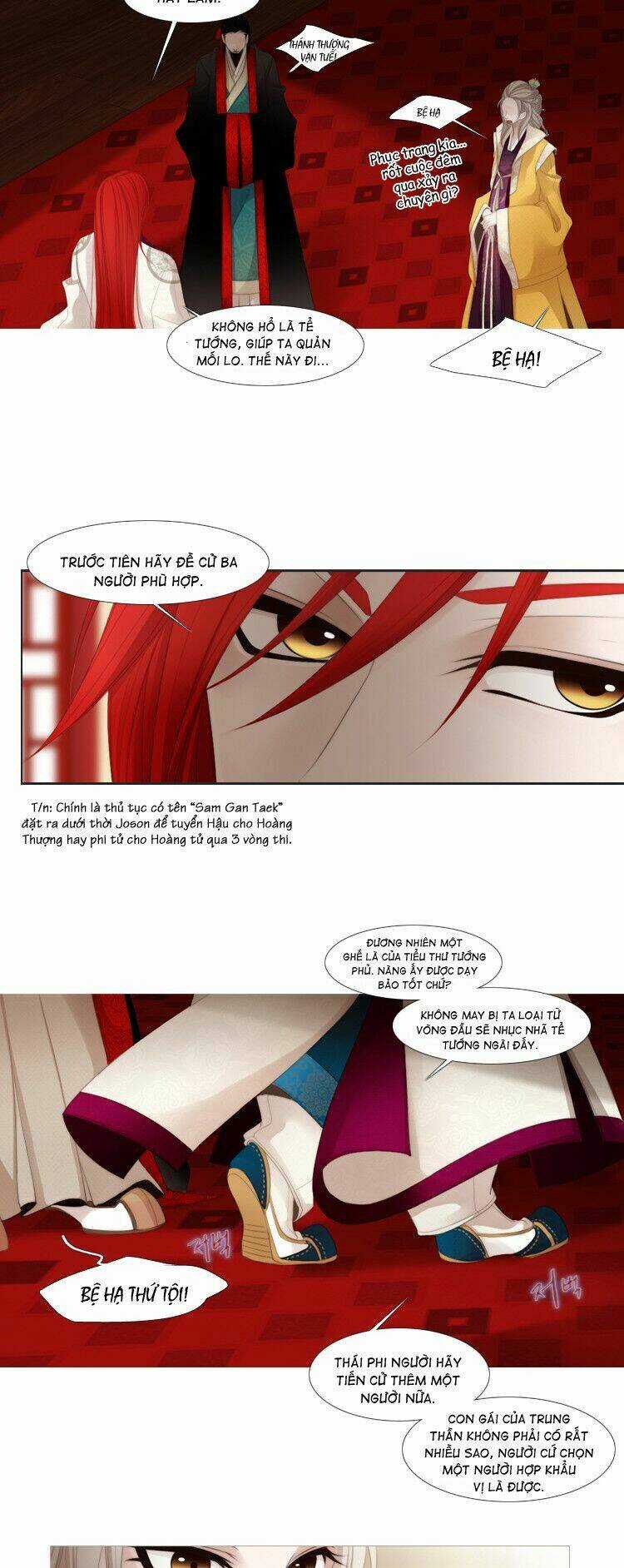 12 Nights - Chapter 29 - Trang 12