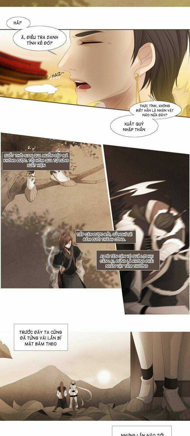 12 Nights - Chapter 29 - Trang 32