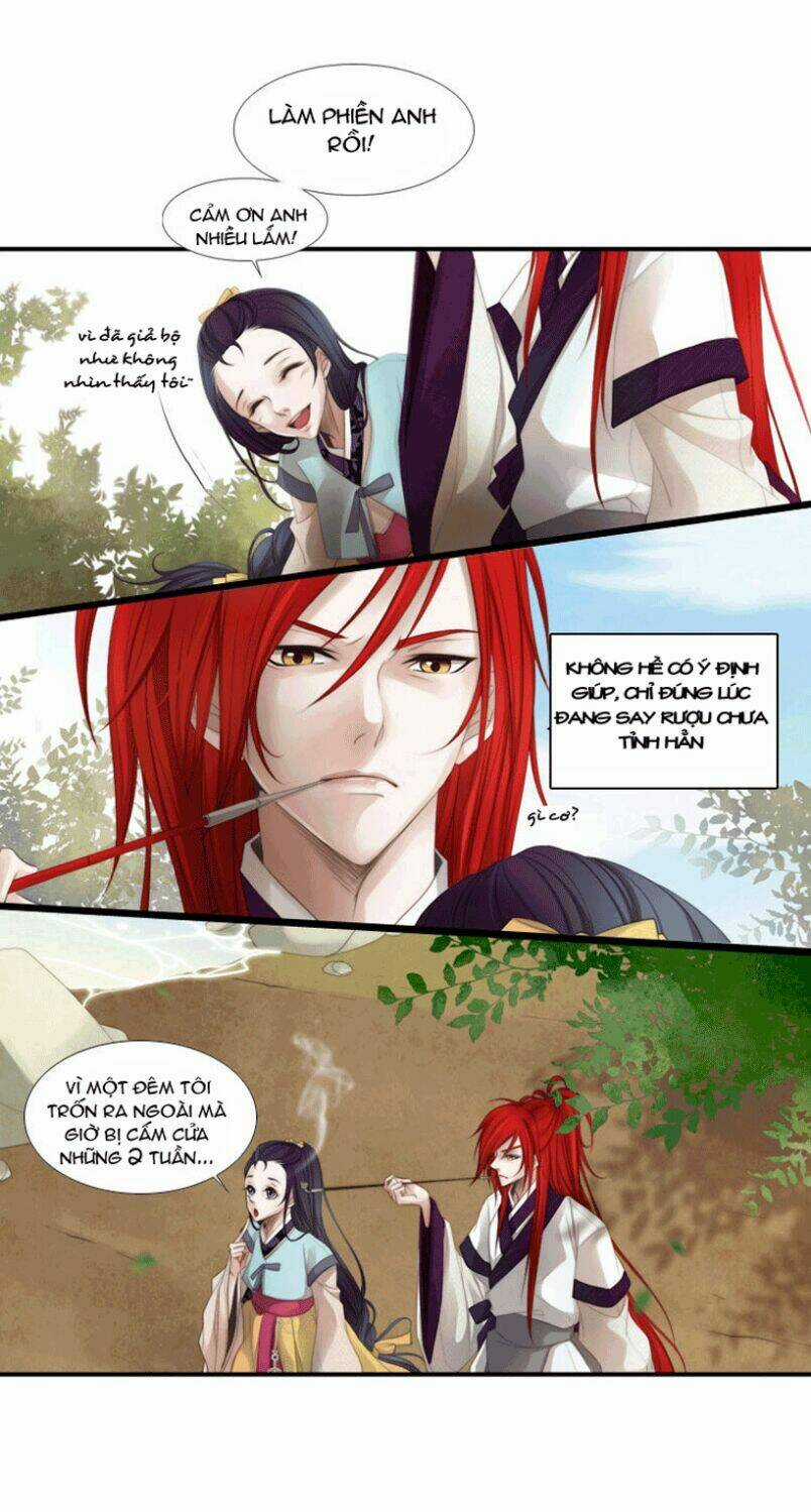 12 Nights - Chapter 3 - Trang 14