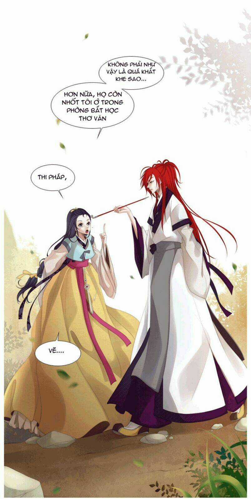 12 Nights - Chapter 3 - Trang 15