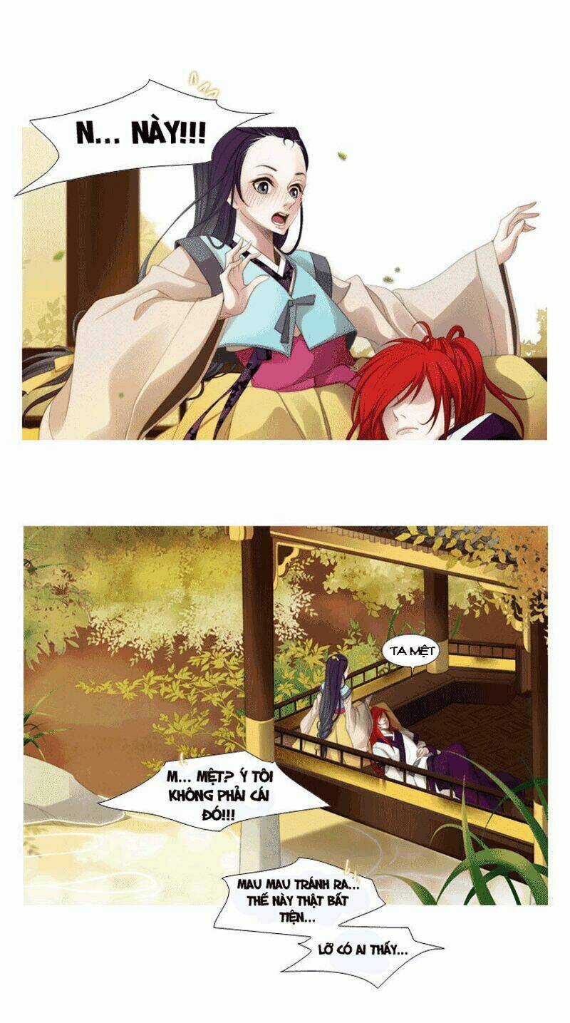 12 Nights - Chapter 3 - Trang 43