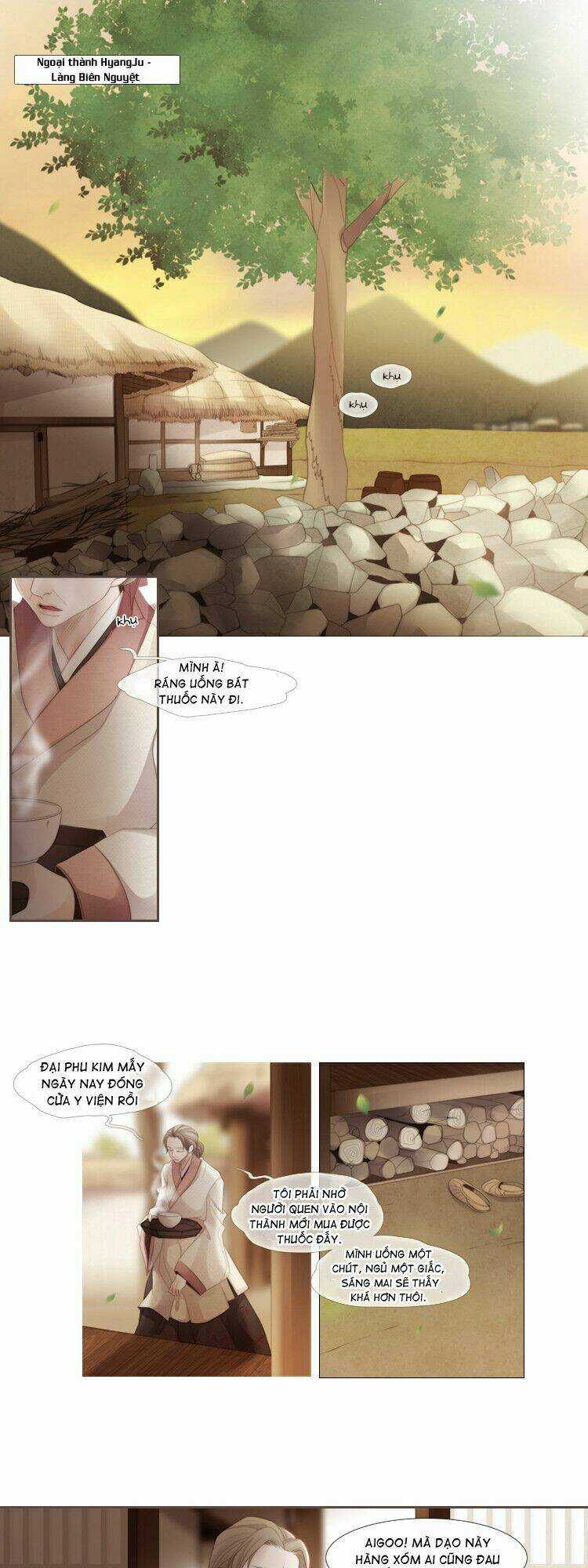 12 Nights - Chapter 30 - Trang 3