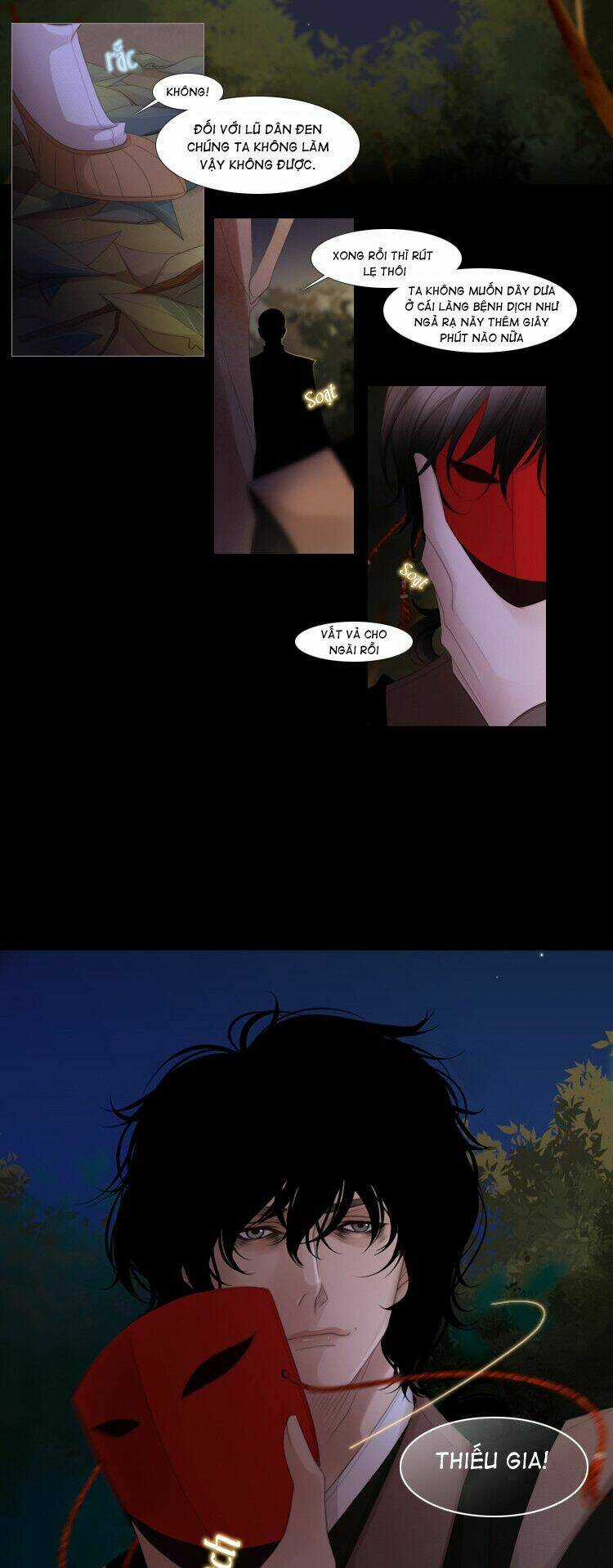 12 Nights - Chapter 30 - Trang 21