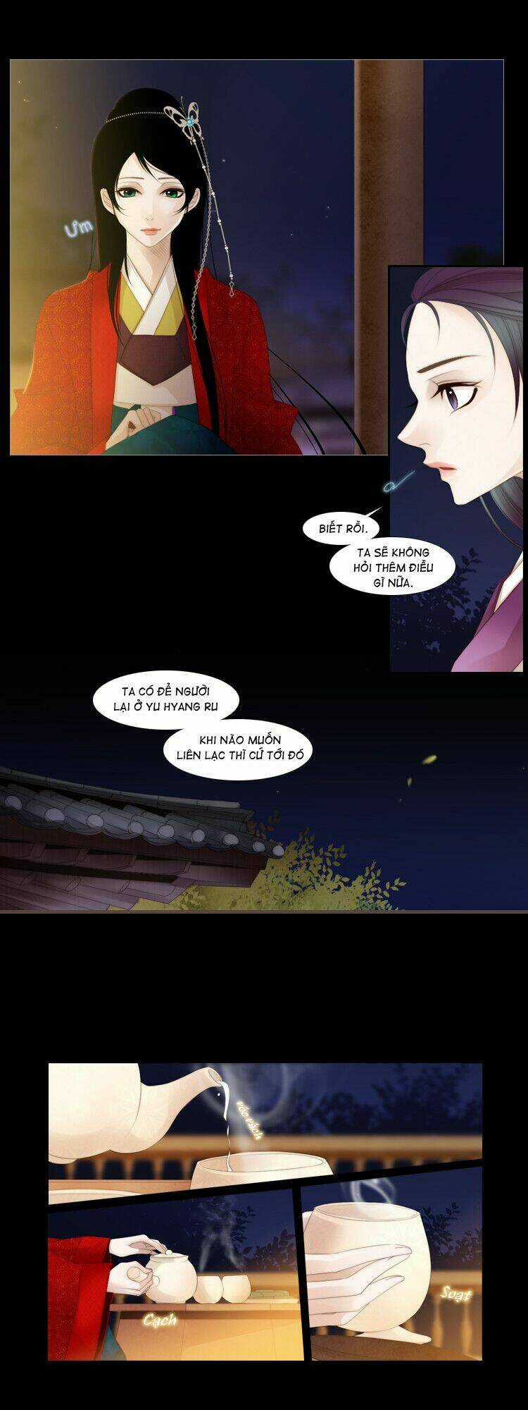 12 Nights - Chapter 30 - Trang 27