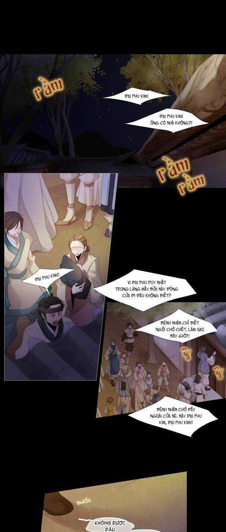 12 Nights - Chapter 30 - Trang 9