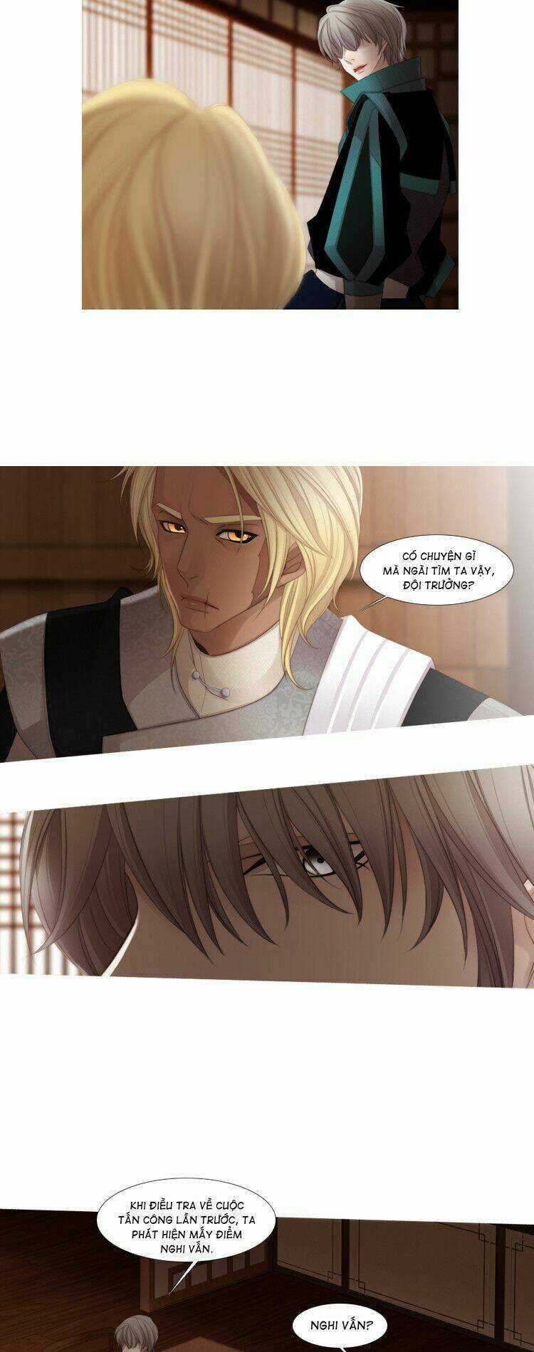 12 Nights - Chapter 31 - Trang 16