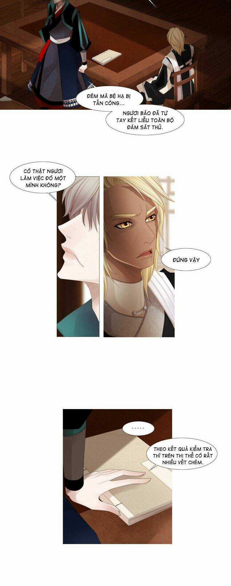 12 Nights - Chapter 31 - Trang 17