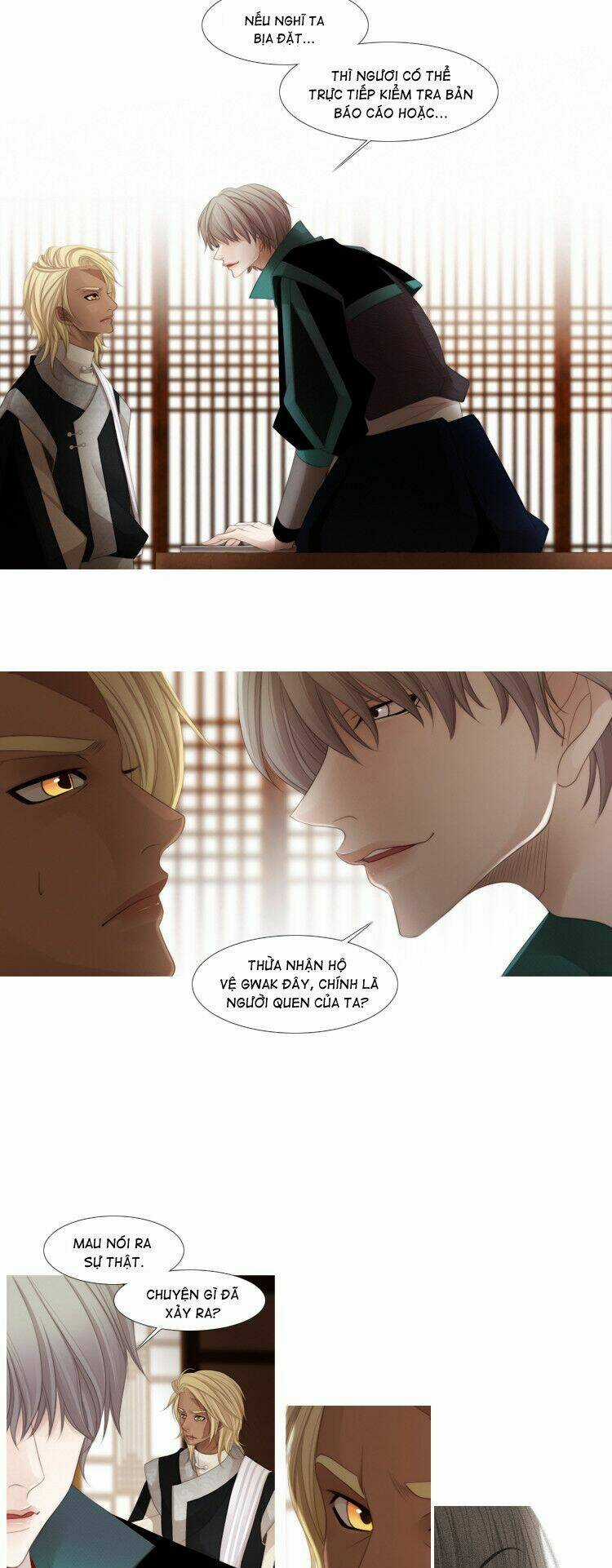 12 Nights - Chapter 31 - Trang 20