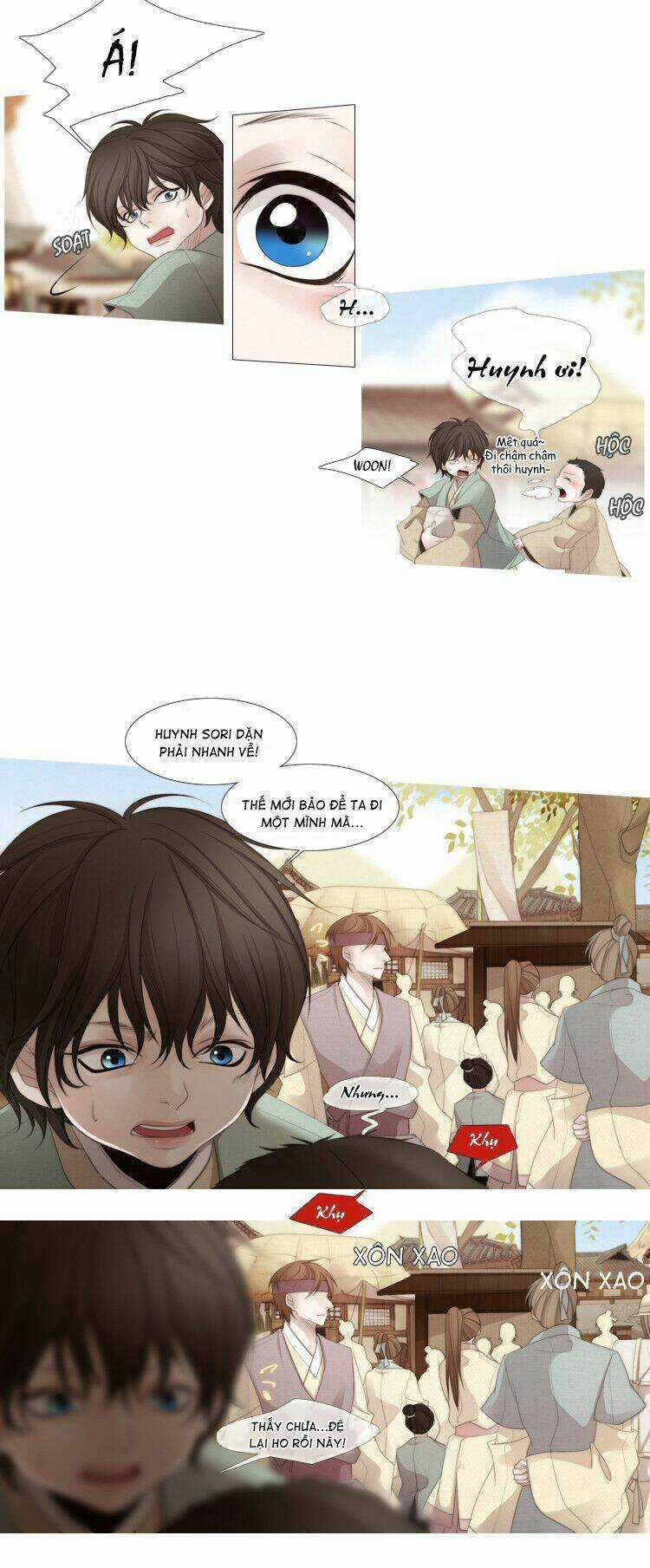 12 Nights - Chapter 31 - Trang 28