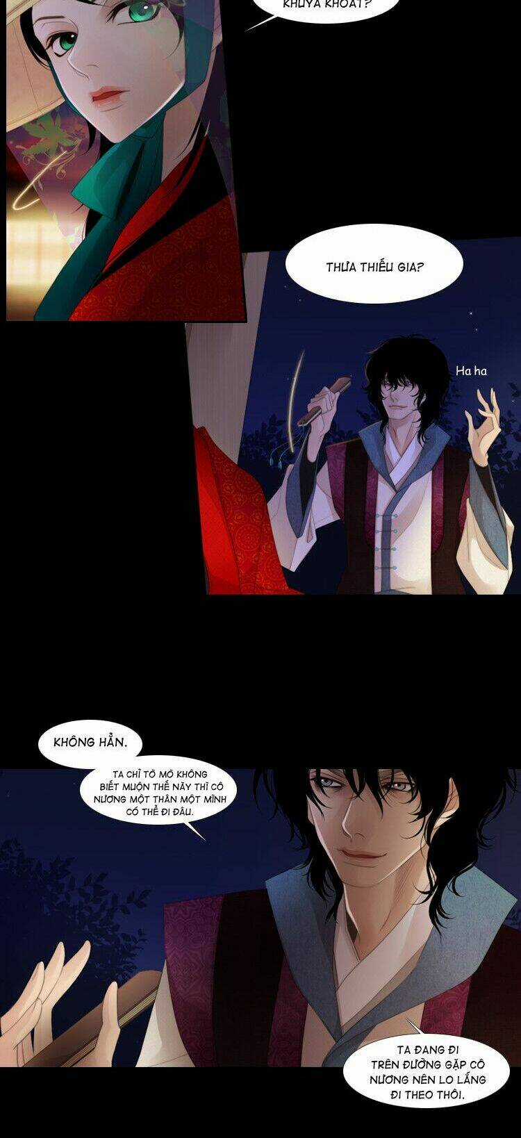 12 Nights - Chapter 31 - Trang 5