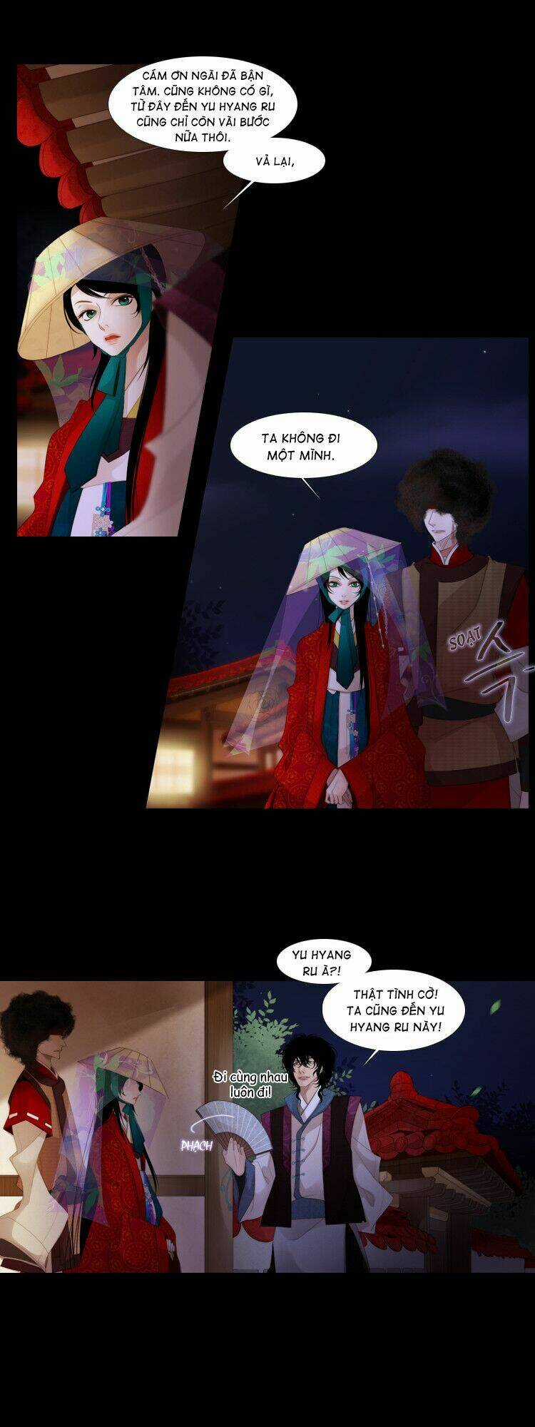 12 Nights - Chapter 31 - Trang 6