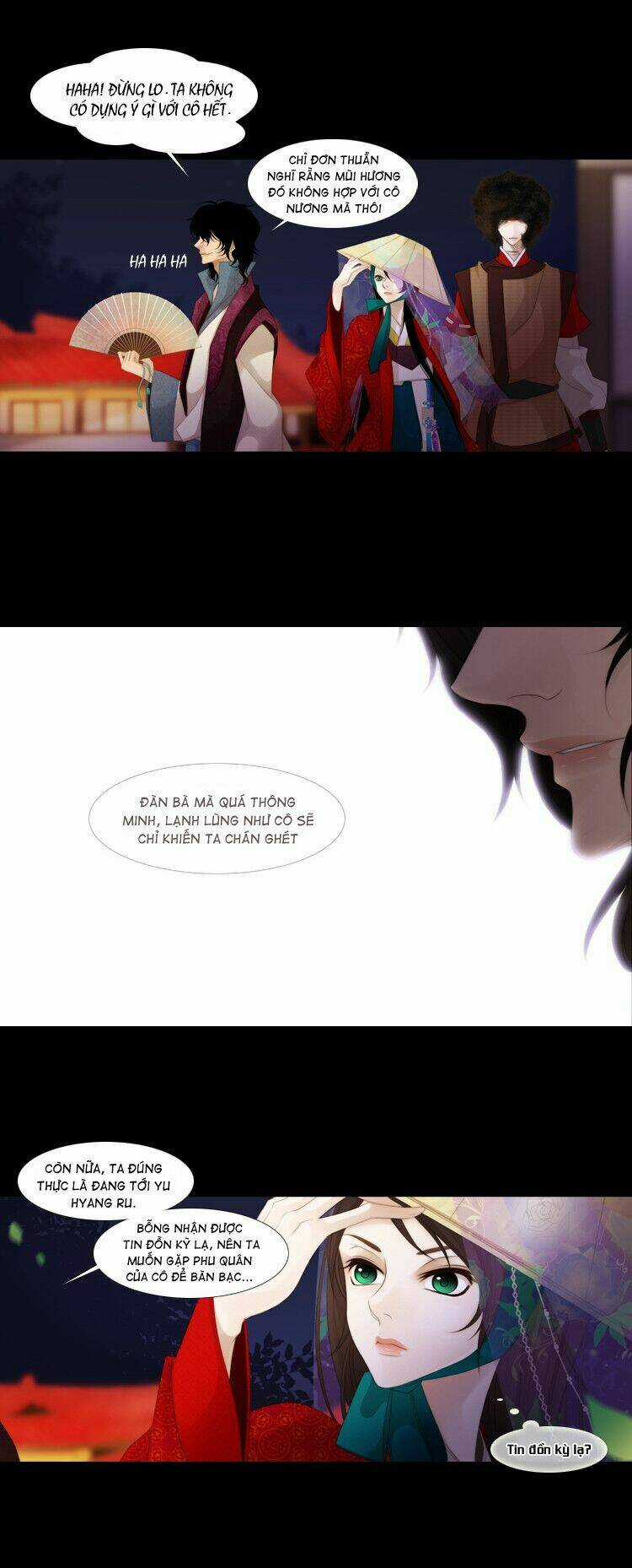 12 Nights - Chapter 31 - Trang 8