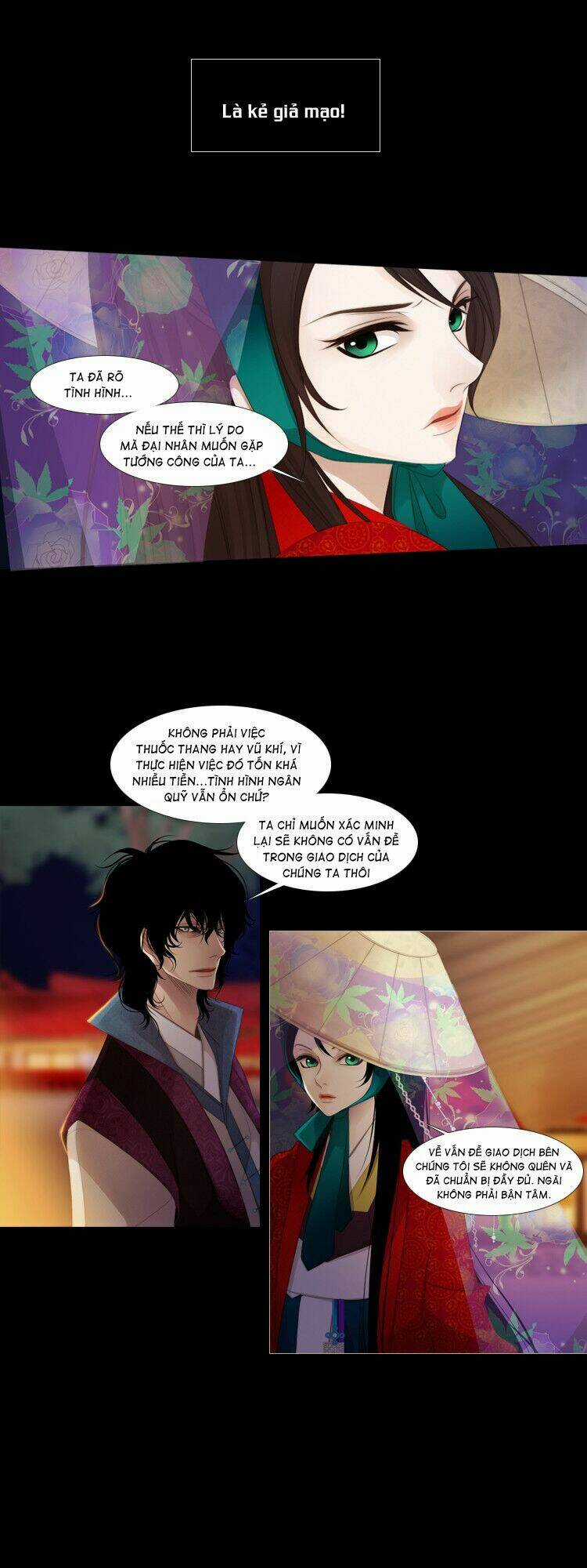 12 Nights - Chapter 31 - Trang 10