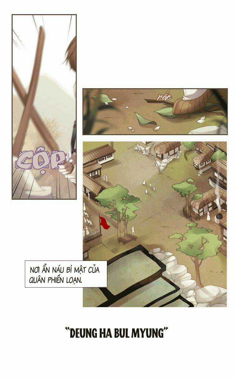 12 Nights - Chapter 6 - Trang 21