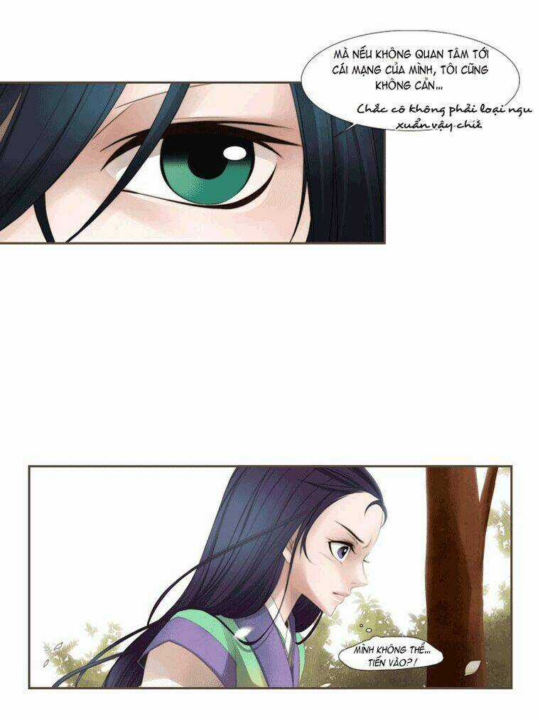 12 Nights - Chapter 6 - Trang 5