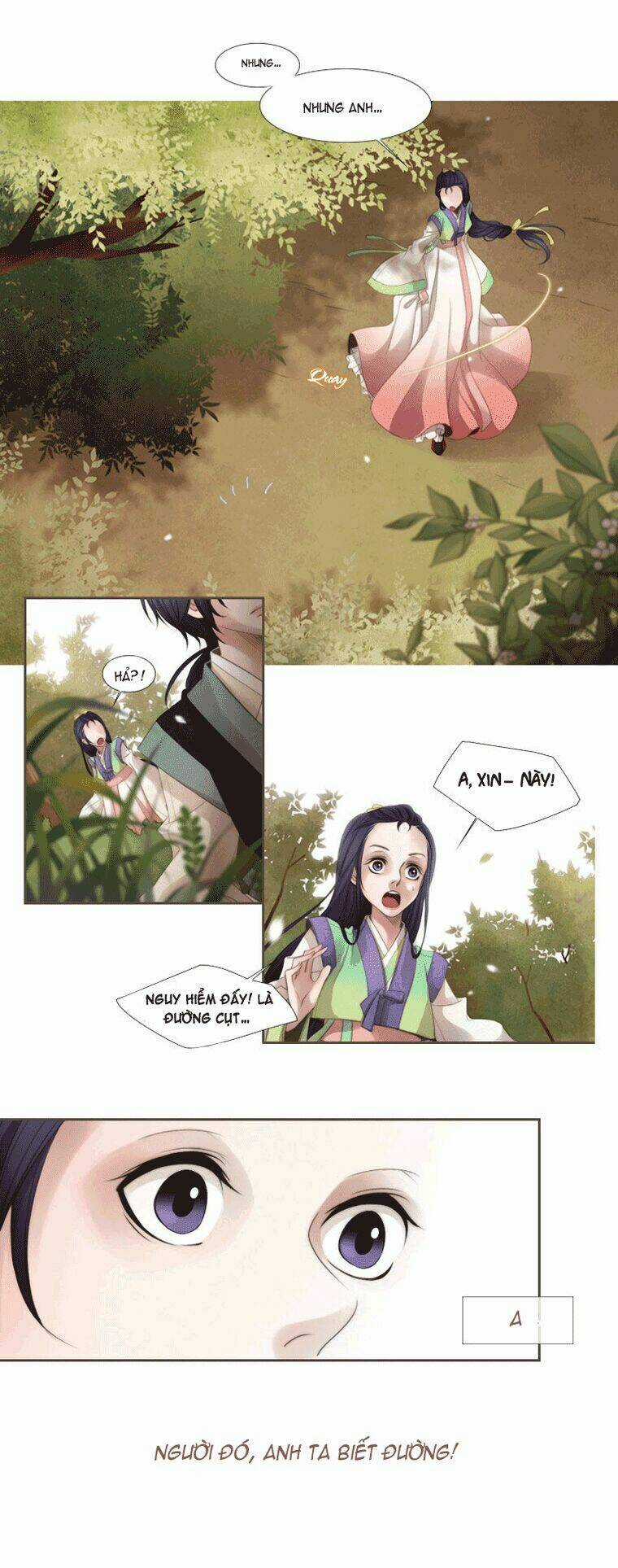 12 Nights - Chapter 6 - Trang 6