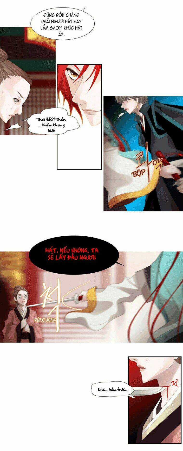 12 Nights - Chapter 7 - Trang 13