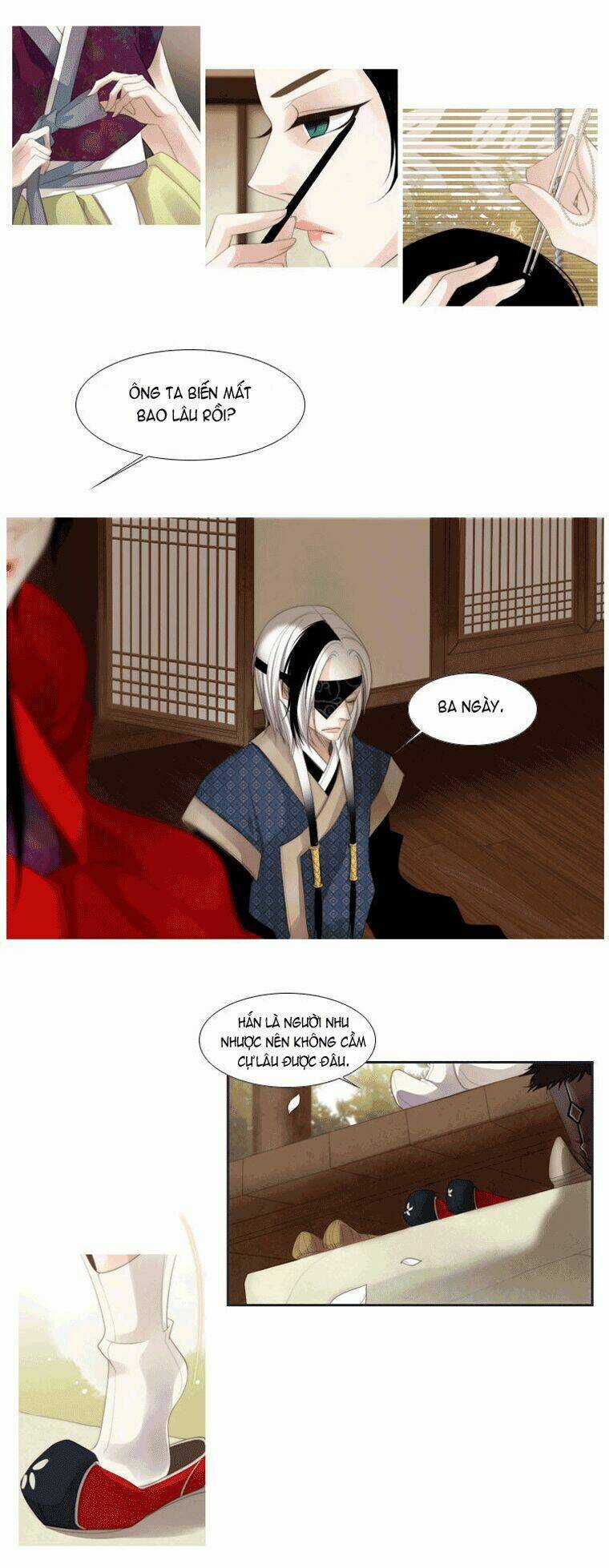 12 Nights - Chapter 7 - Trang 23