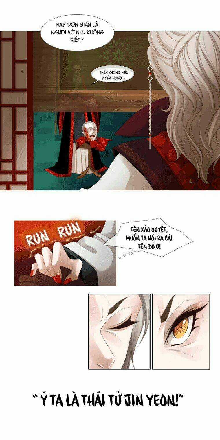 12 Nights - Chapter 7 - Trang 5