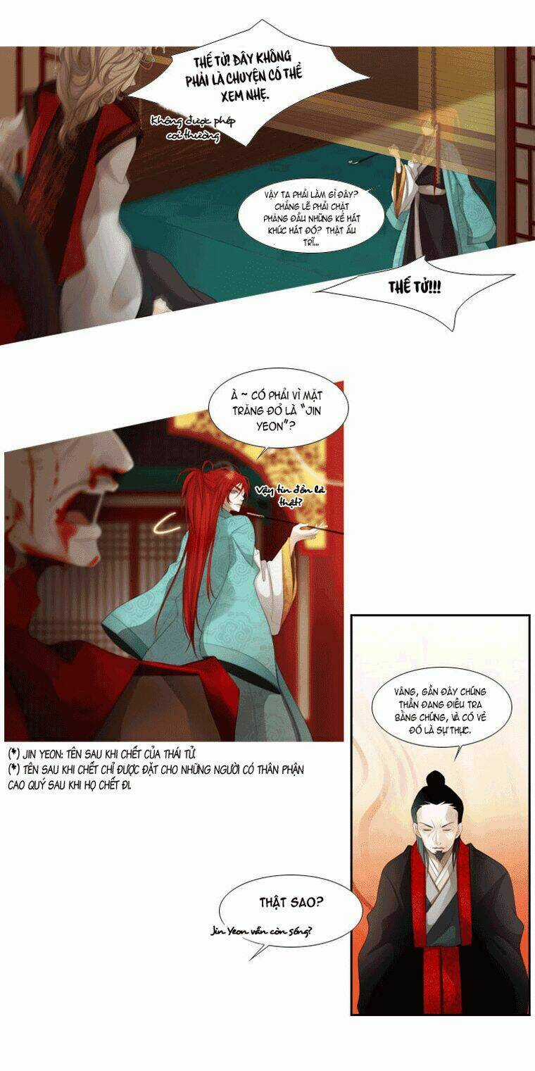 12 Nights - Chapter 7 - Trang 9