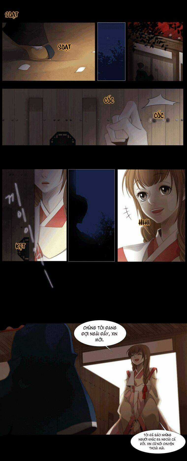 12 Nights - Chapter 8 - Trang 11