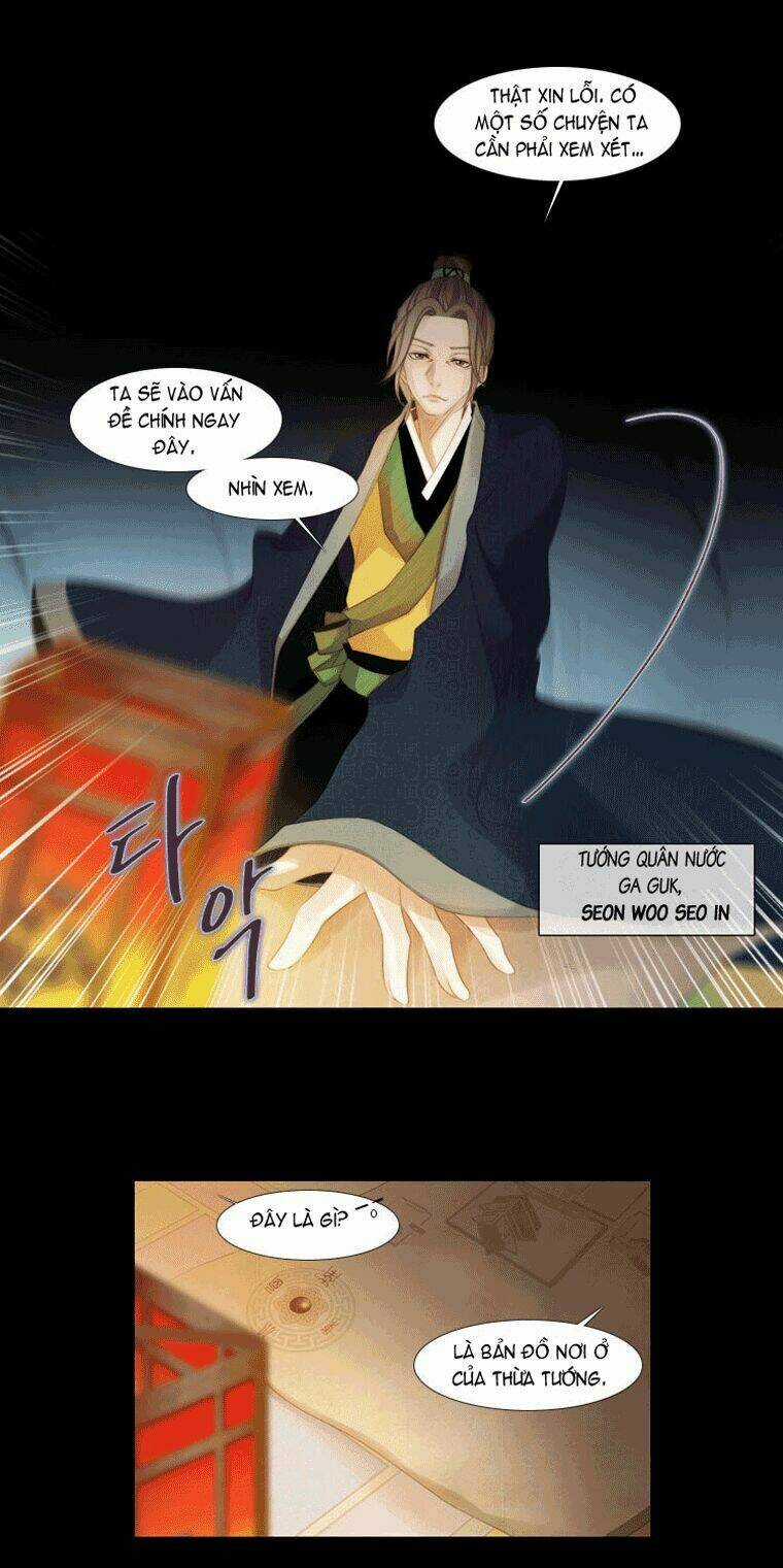 12 Nights - Chapter 8 - Trang 15