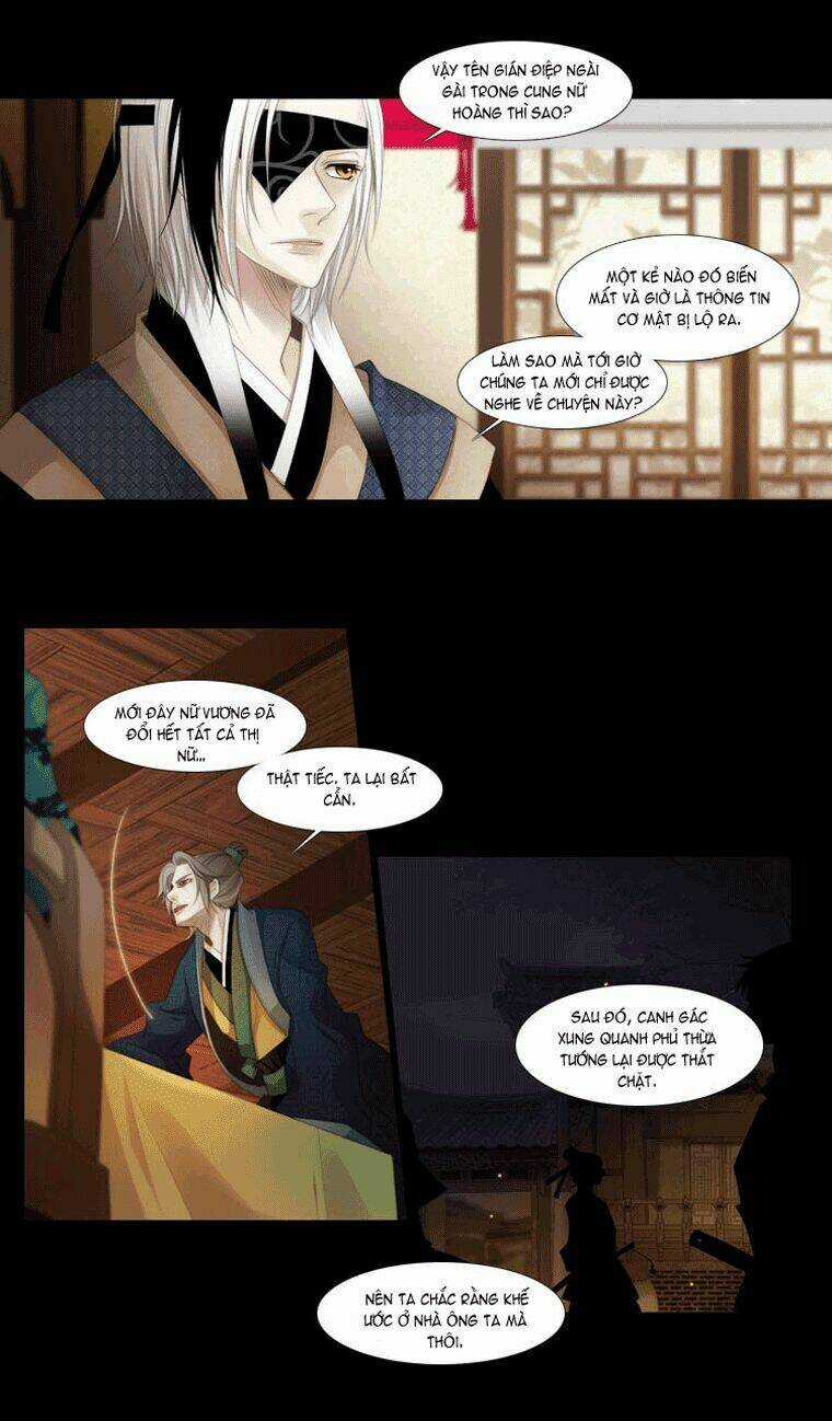 12 Nights - Chapter 8 - Trang 17