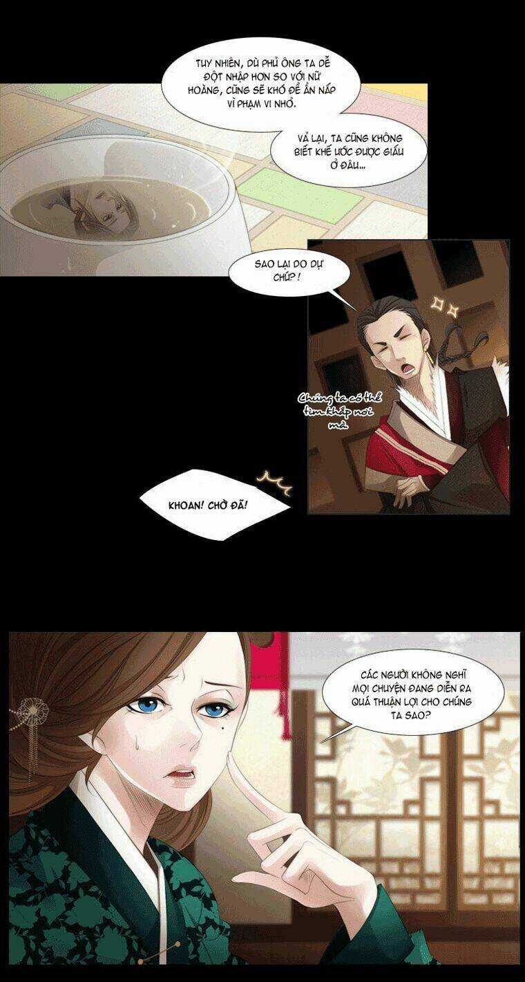 12 Nights - Chapter 8 - Trang 18