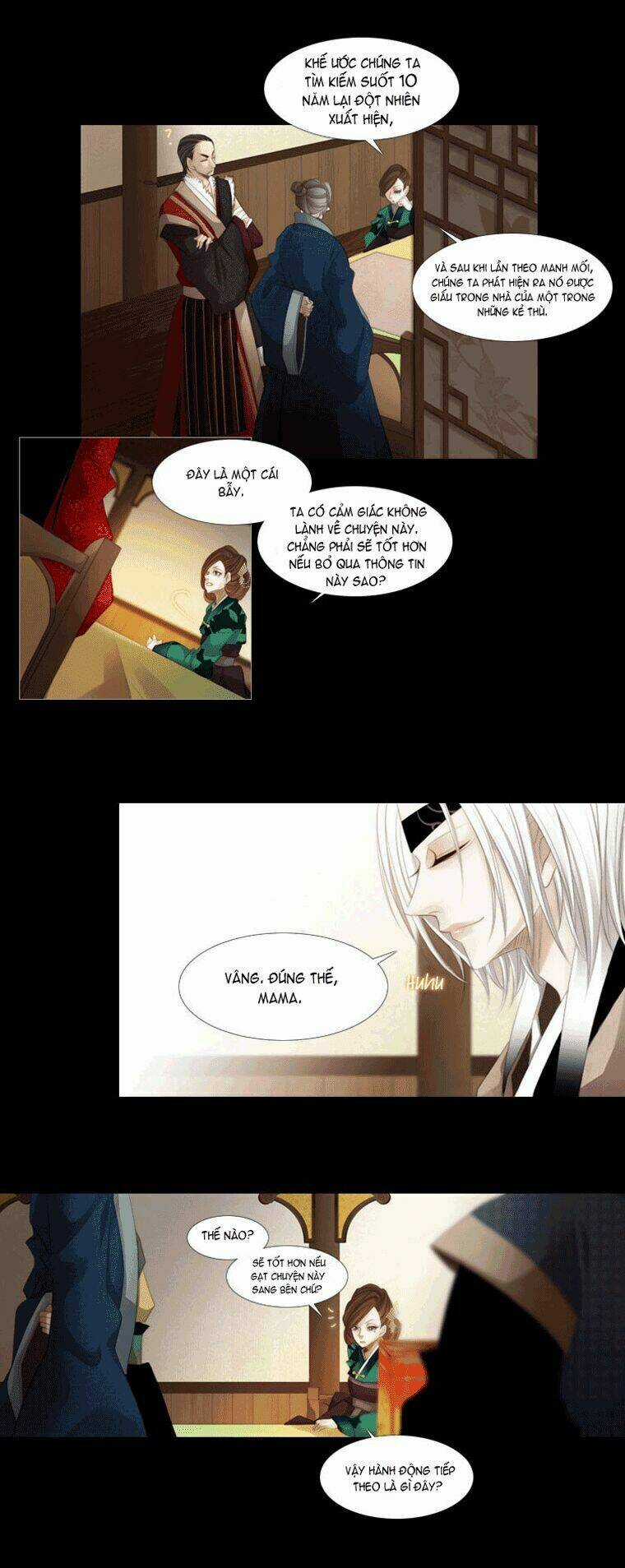 12 Nights - Chapter 8 - Trang 19