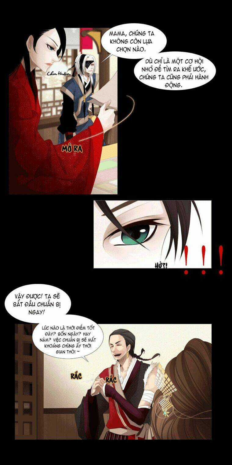 12 Nights - Chapter 8 - Trang 20