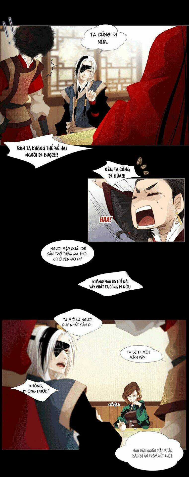 12 Nights - Chapter 8 - Trang 24