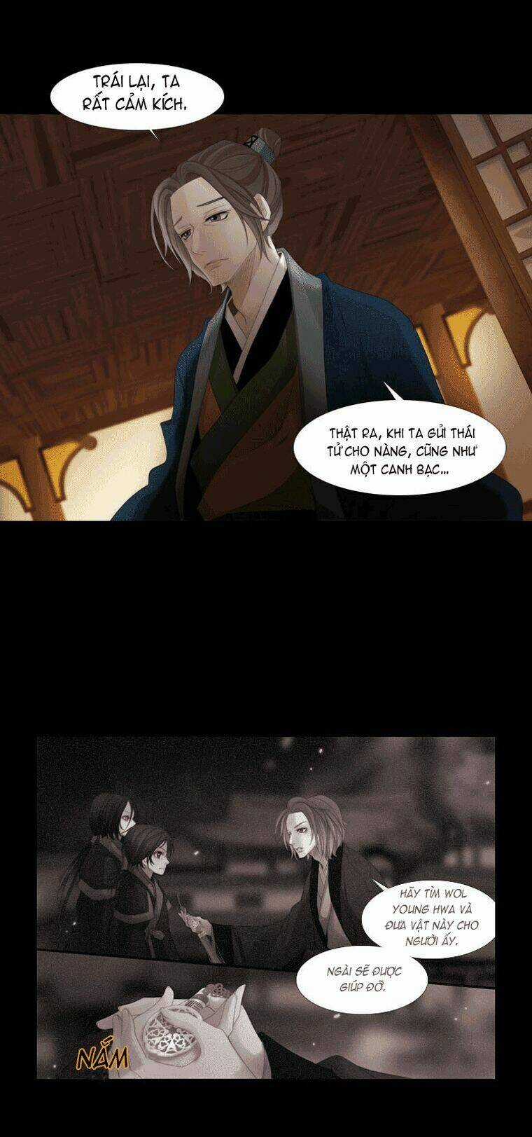 12 Nights - Chapter 8 - Trang 25