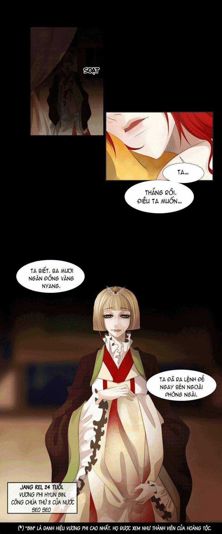 12 Nights - Chapter 8 - Trang 4