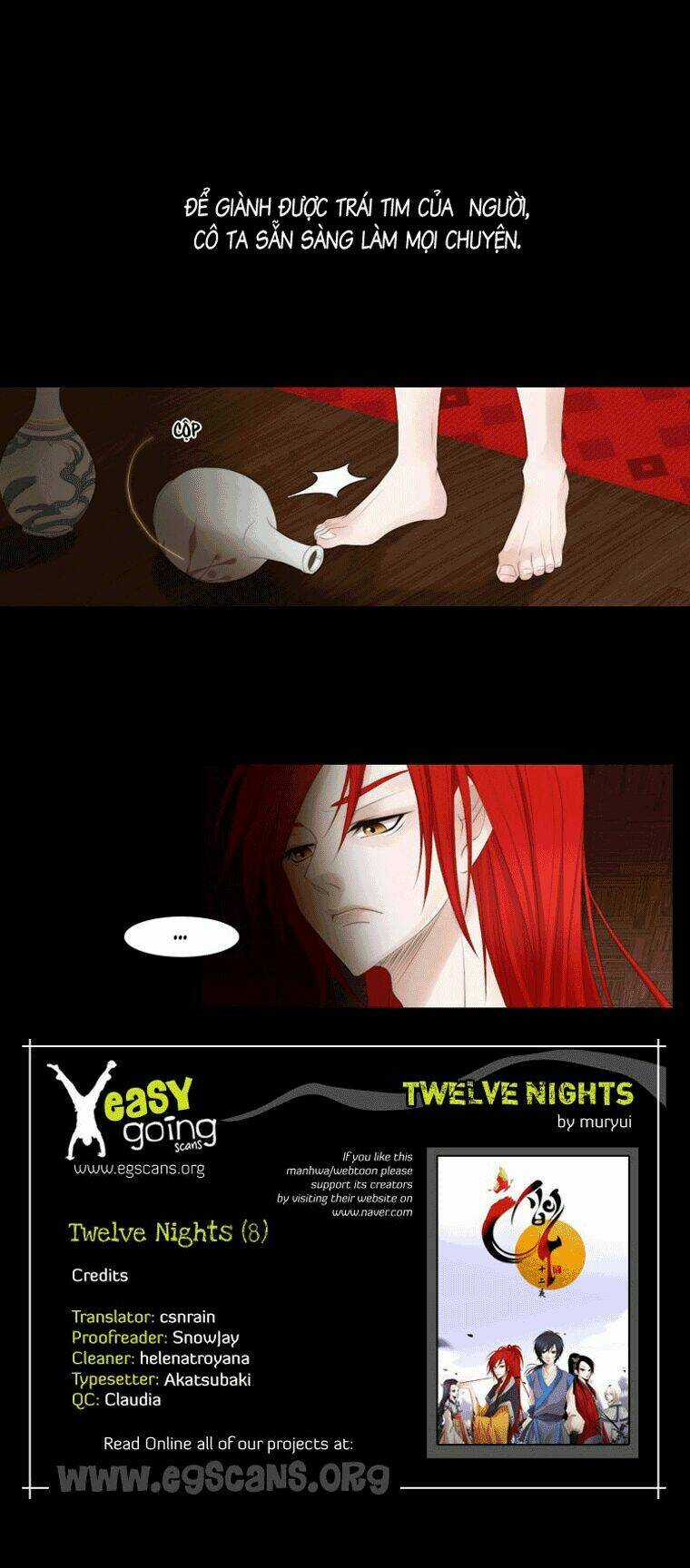 12 Nights - Chapter 8 - Trang 5