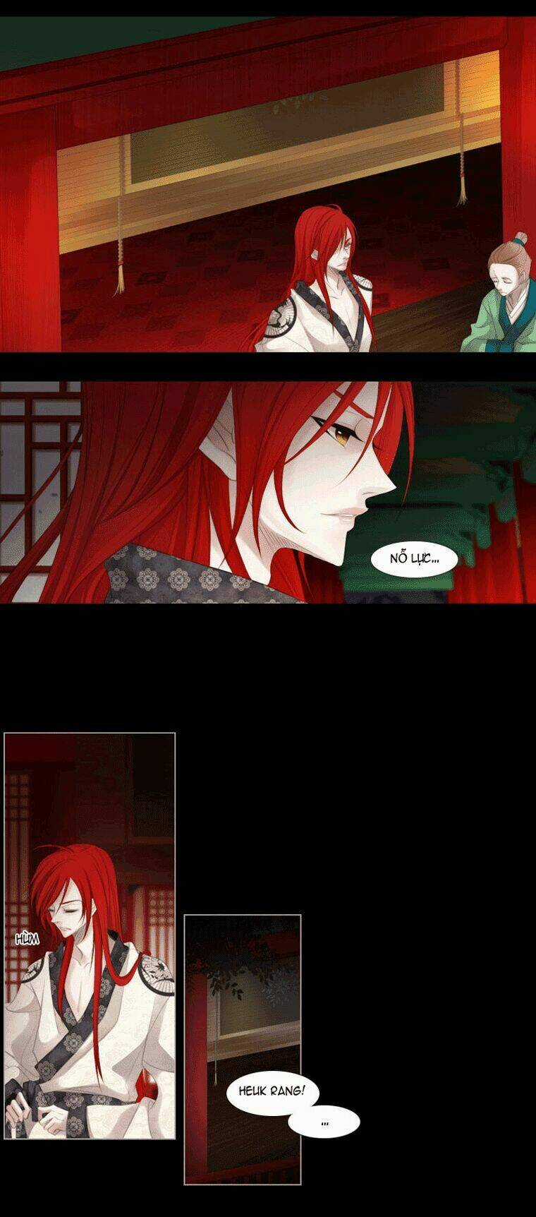 12 Nights - Chapter 8 - Trang 7