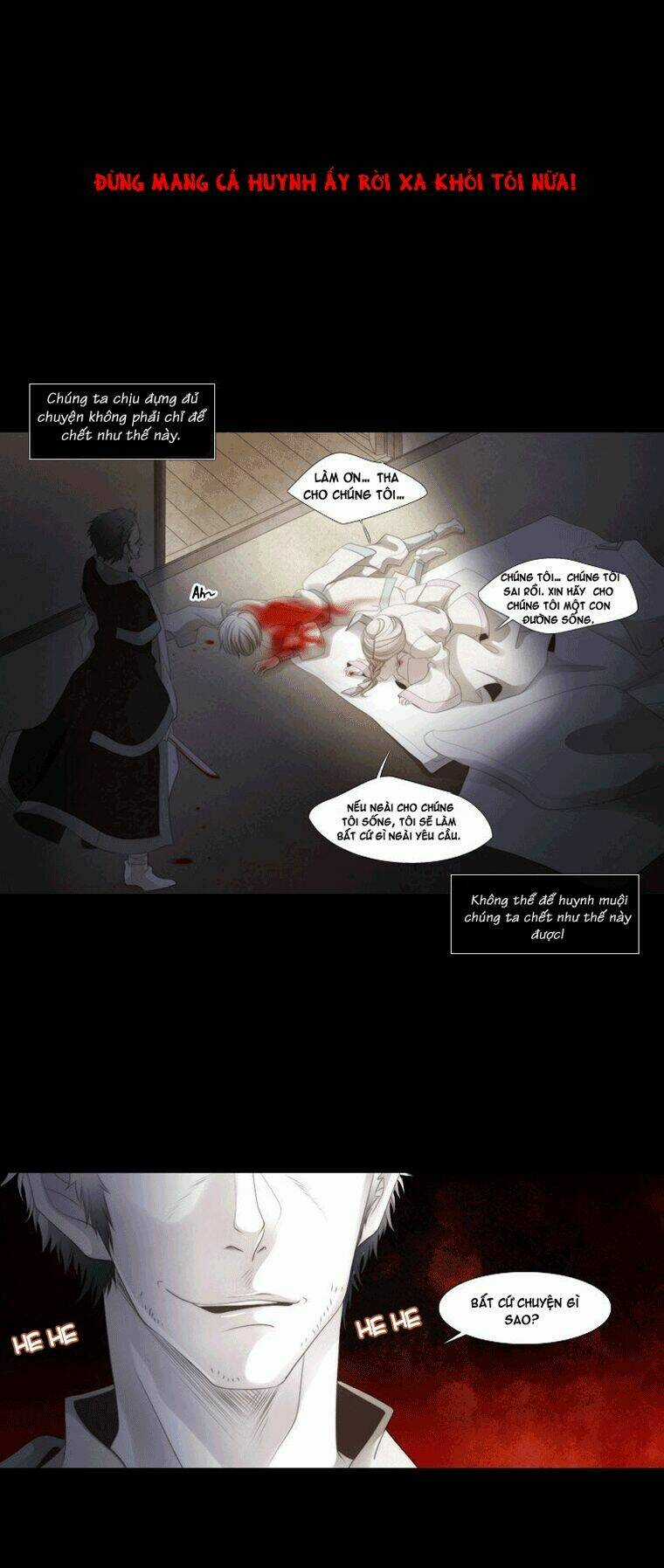 12 Nights - Chapter 9 - Trang 35