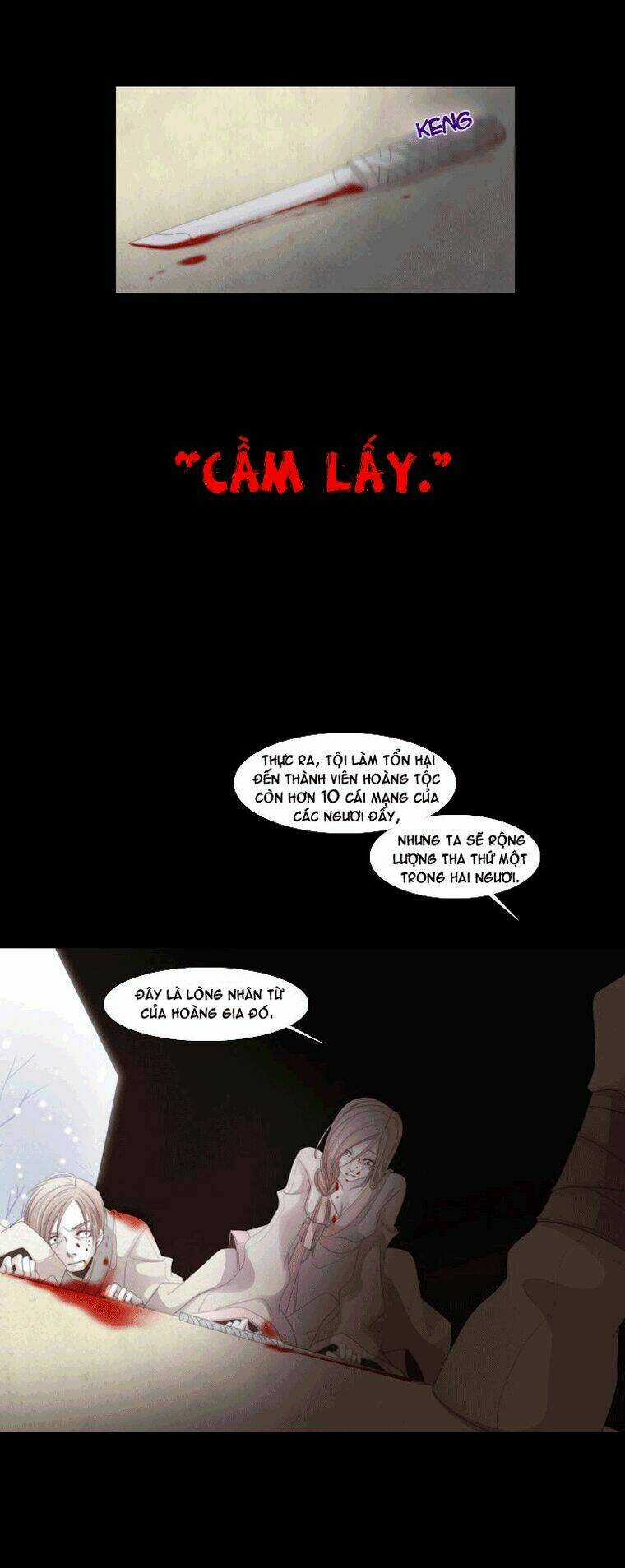 12 Nights - Chapter 9 - Trang 36