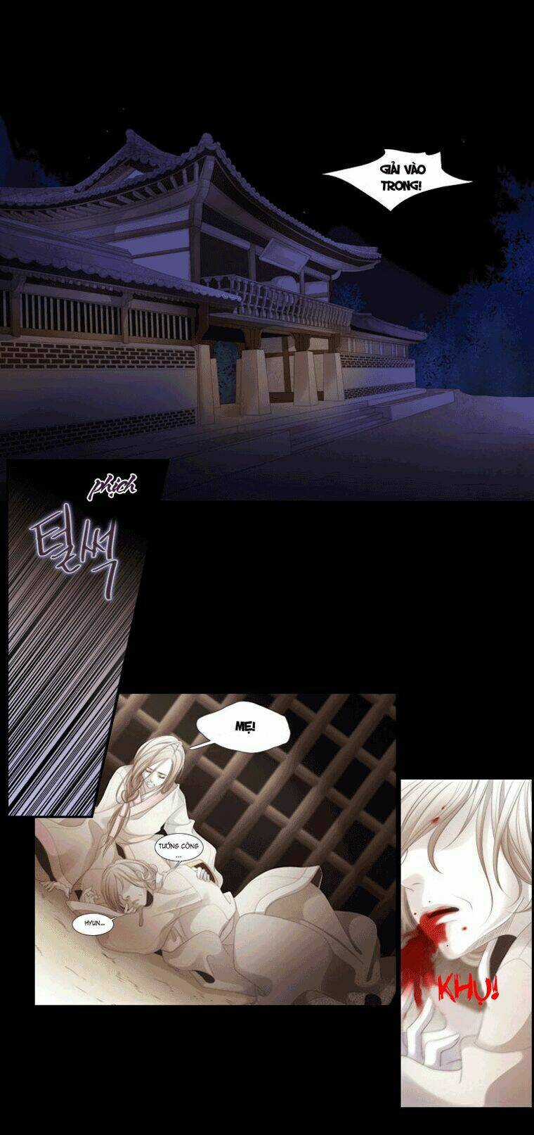 12 Nights - Chapter 9 - Trang 9