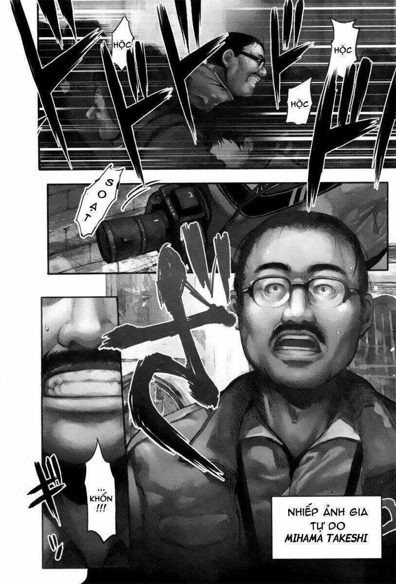 13 Club - Chapter 1 - Trang 11