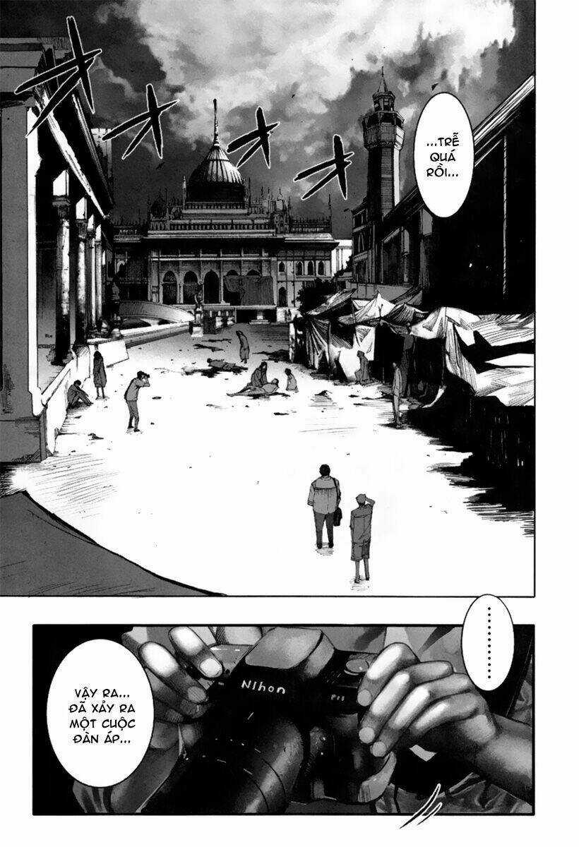 13 Club - Chapter 1 - Trang 12