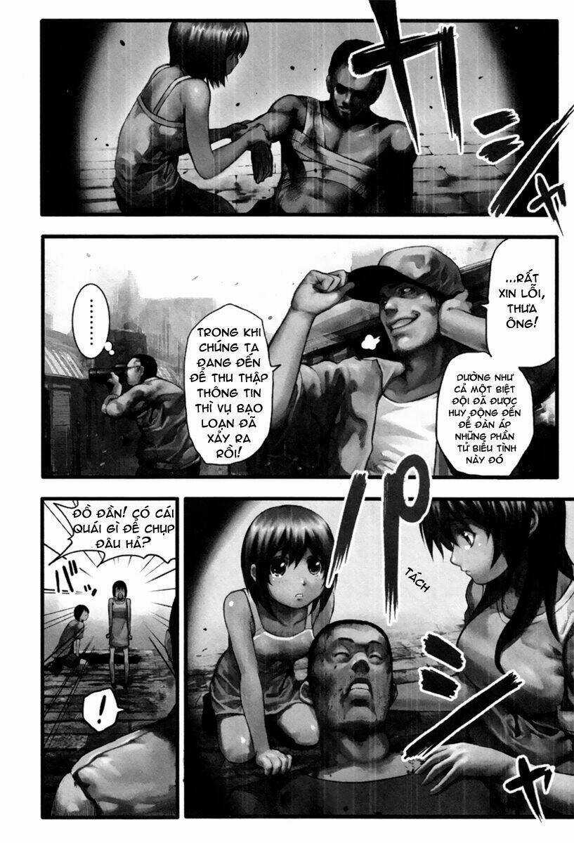 13 Club - Chapter 1 - Trang 13