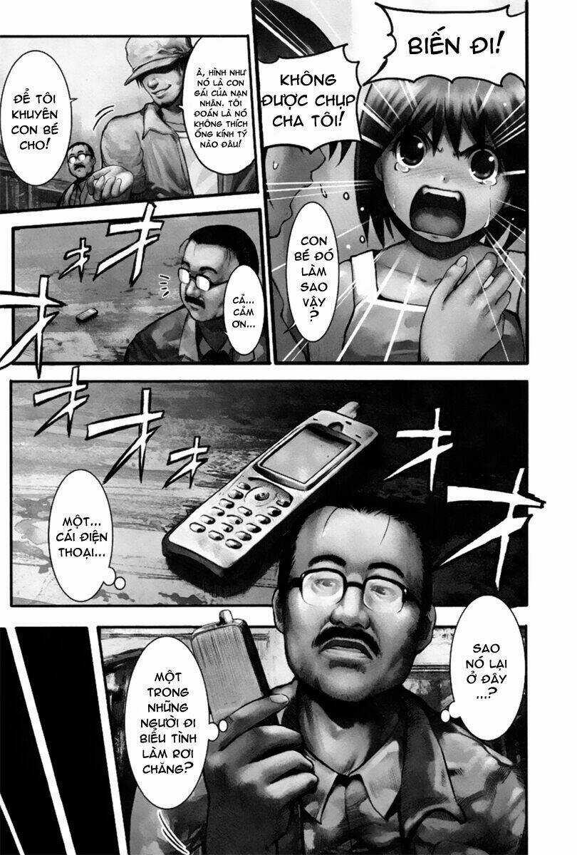 13 Club - Chapter 1 - Trang 14