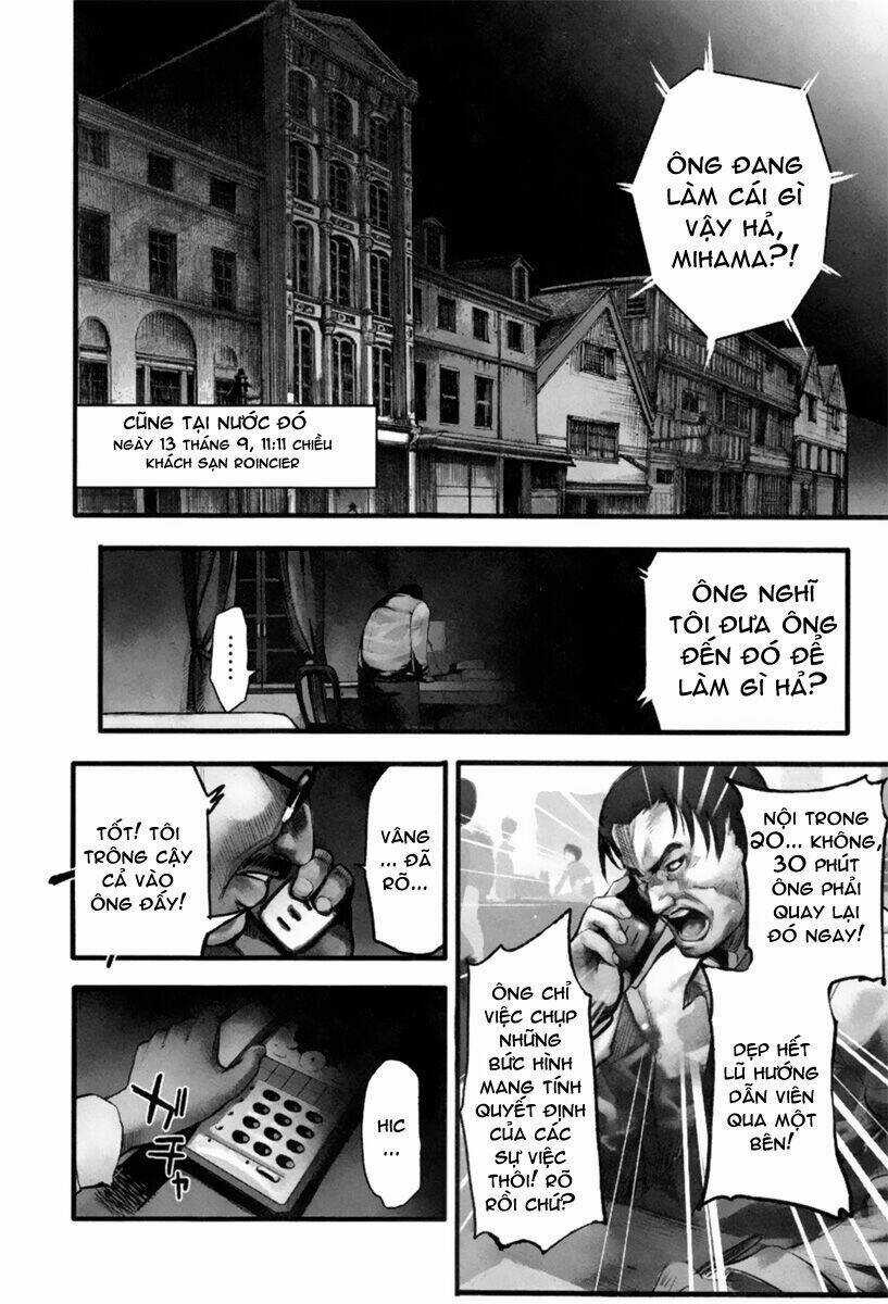 13 Club - Chapter 1 - Trang 15