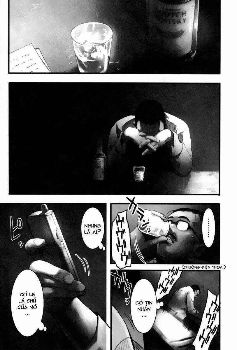 13 Club - Chapter 1 - Trang 16